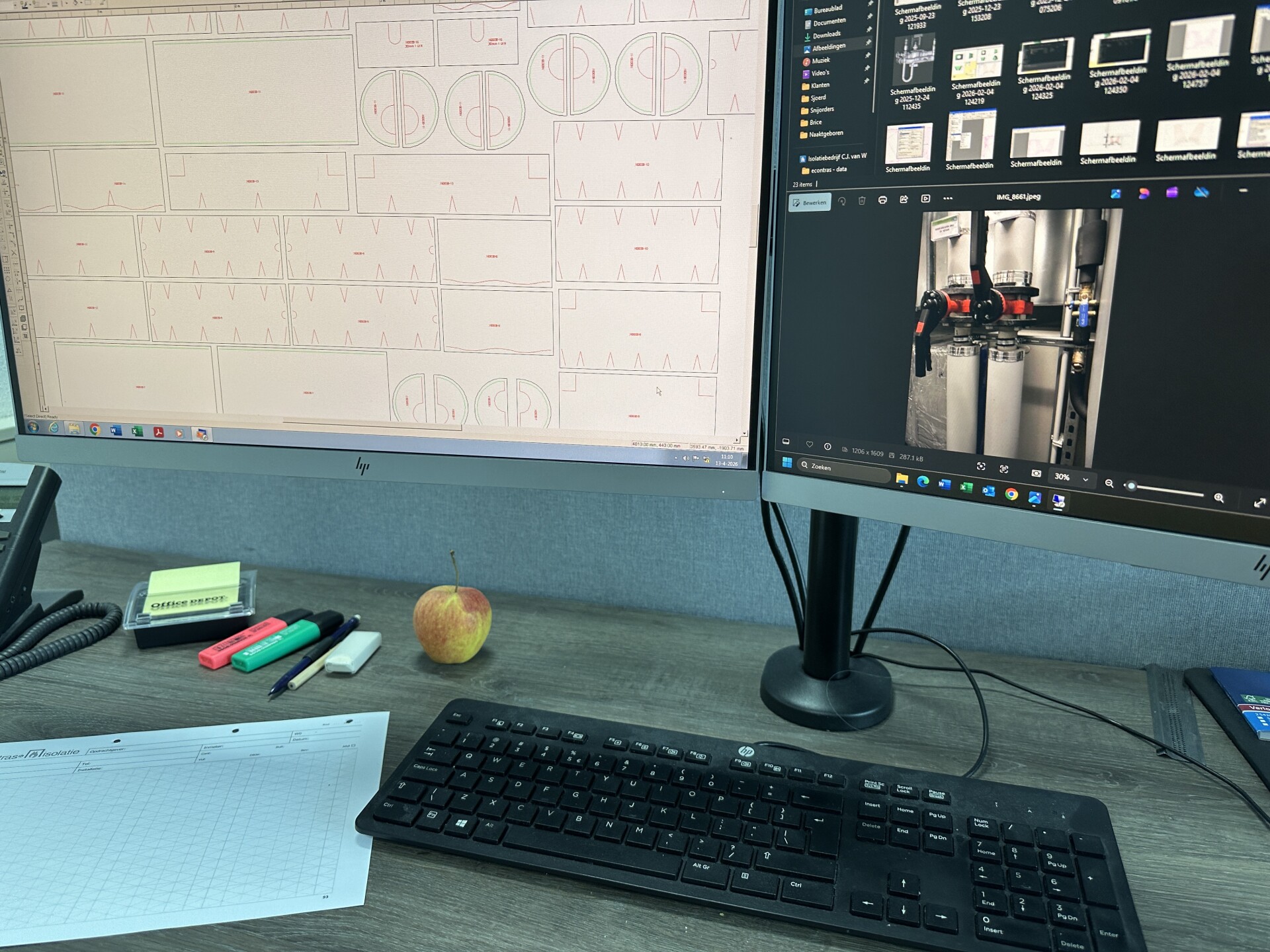 CAD Tekenaar 1