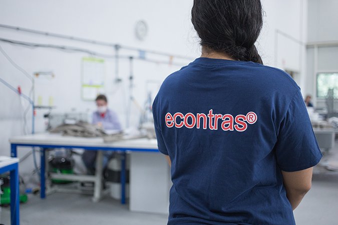 Isolatiebedrijven personeel econtras